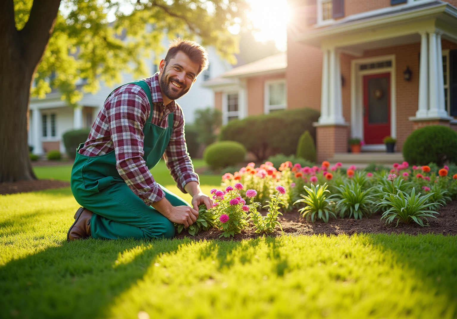 Create an Effective Lawn Care Flyer to Attract Customers