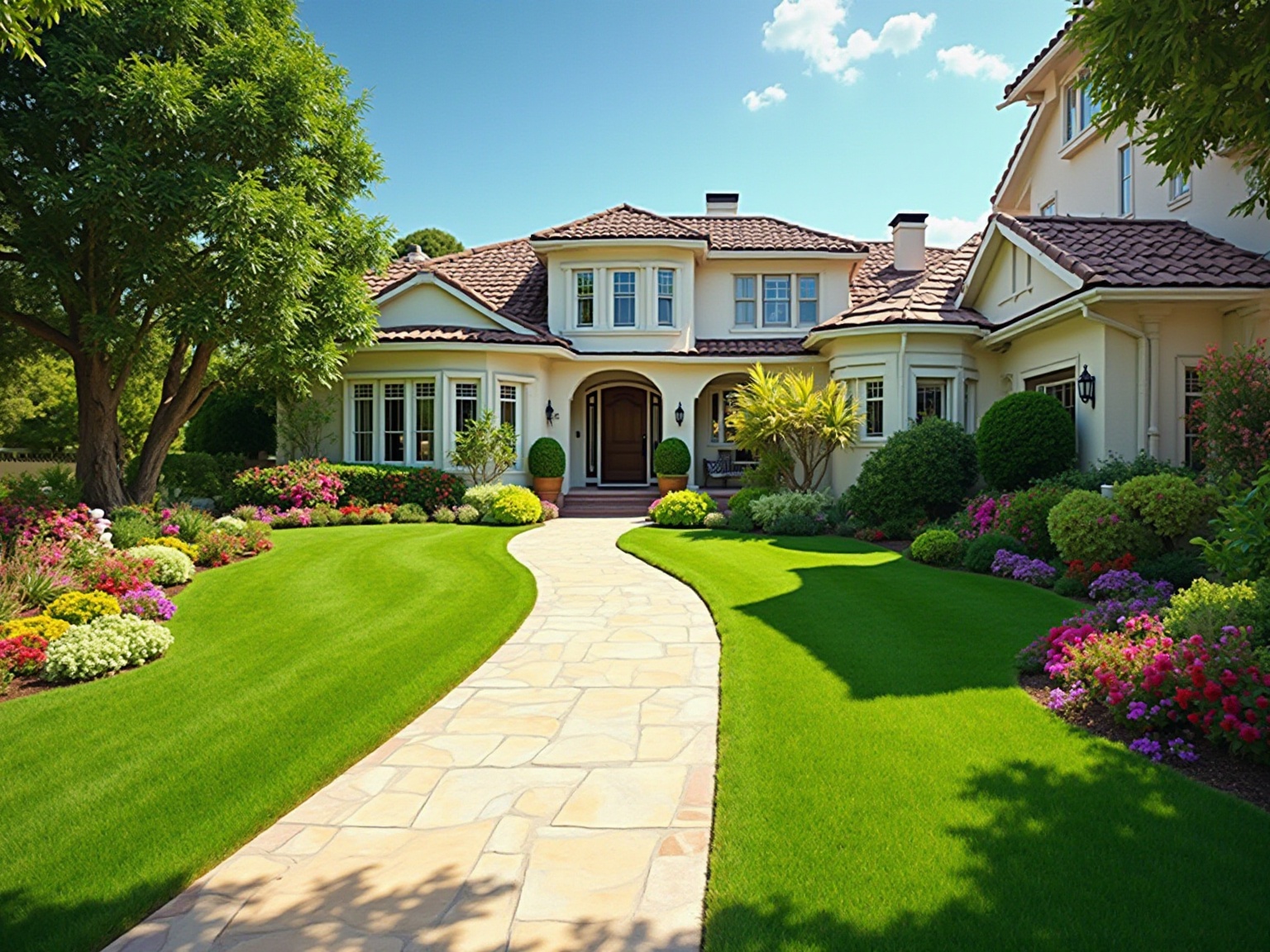 Embrace the Top 7 Benefits of Professional Landscaping for Your Property