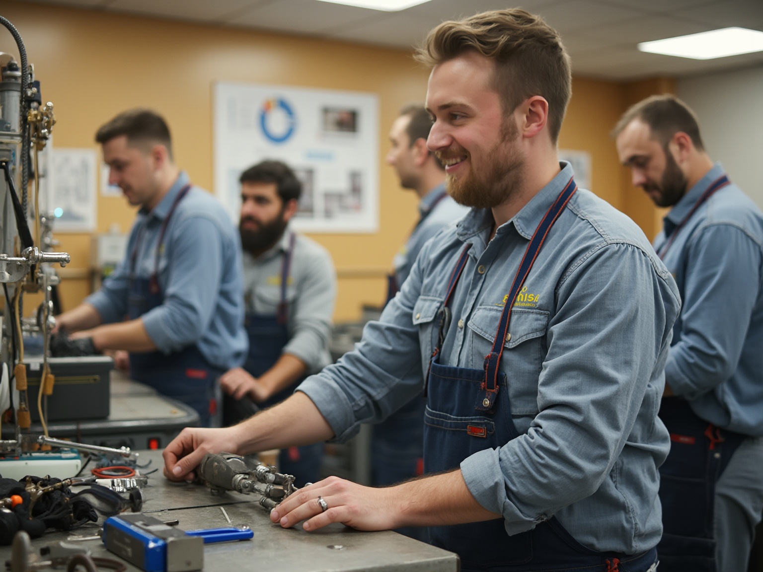 How Long Is Plumbing School? Comparing Duration Across Top Trade Schools