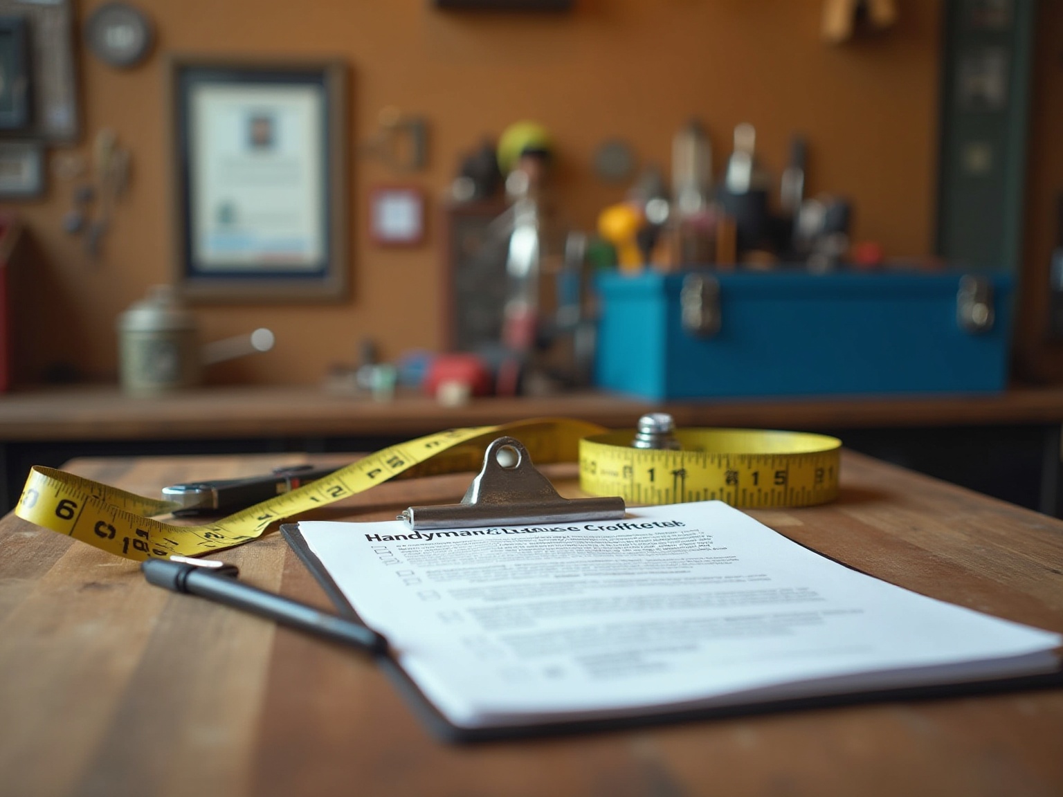 How to Obtain Your License for Handyman California: A Step-by-Step Guide