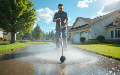 How to Start a Power Washing Business: A Step-by-Step Guide