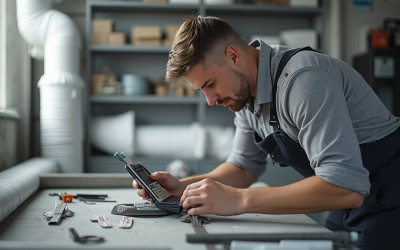 How to Use an Air Duct Size Calculator: A Step-by-Step Guide