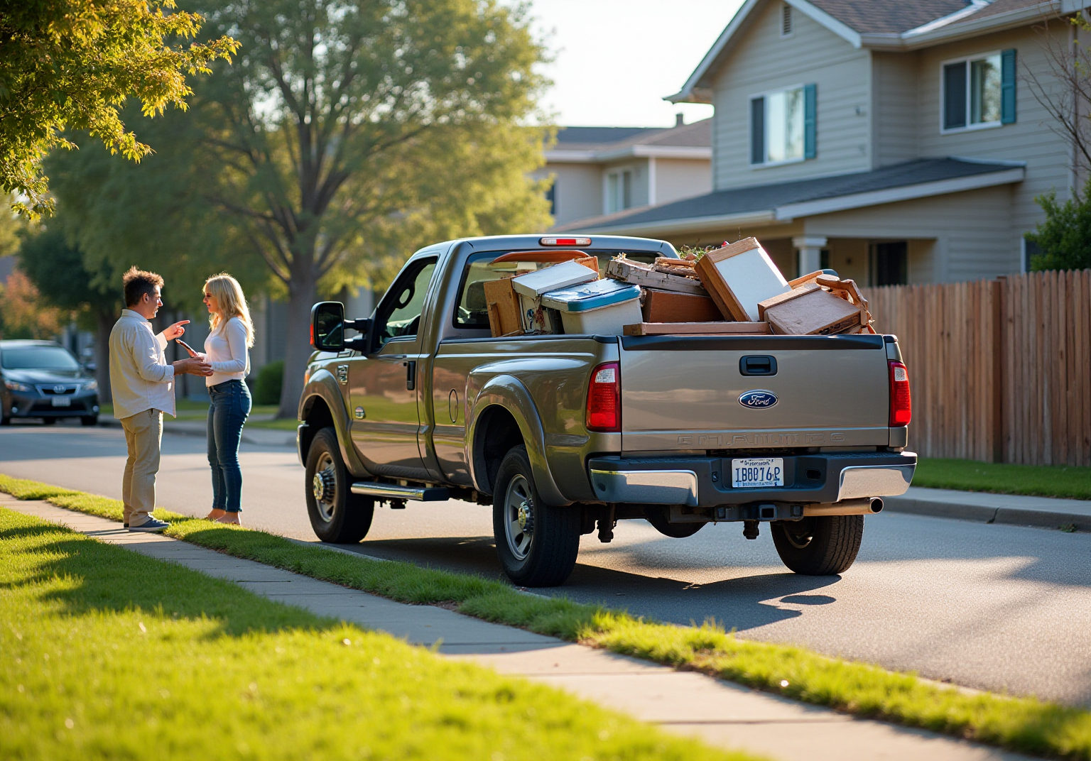Make Money with Your Pickup Truck: 3 Simple Ways to Start