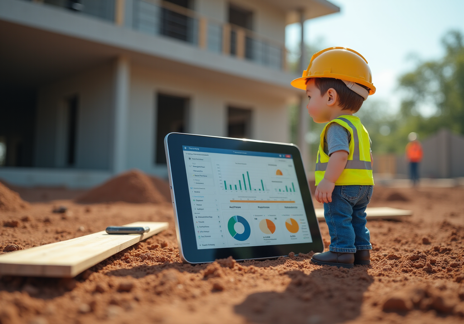 Understanding Construction Management Software for Small Business