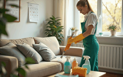 Understanding the Cost of House Cleaning: Key Factors and Savings Strategies