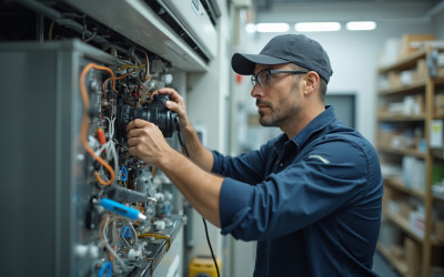 Understanding the HVAC Average Salary: A Caring Overview