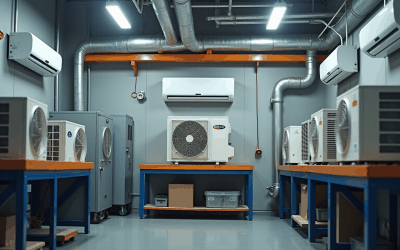 What Are the Best Heating and Air Conditioning Units for Contractors?