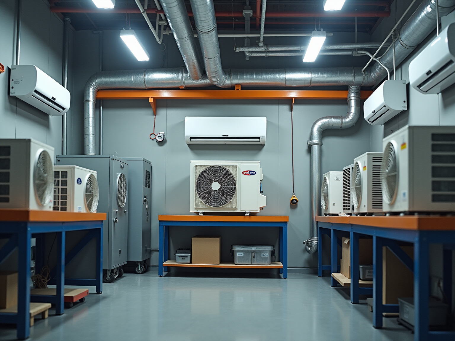 What Are the Best Heating and Air Conditioning Units for Contractors?