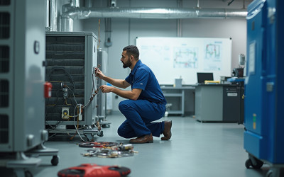 Heating and Air Tech Salaries: Comprehensive Overview