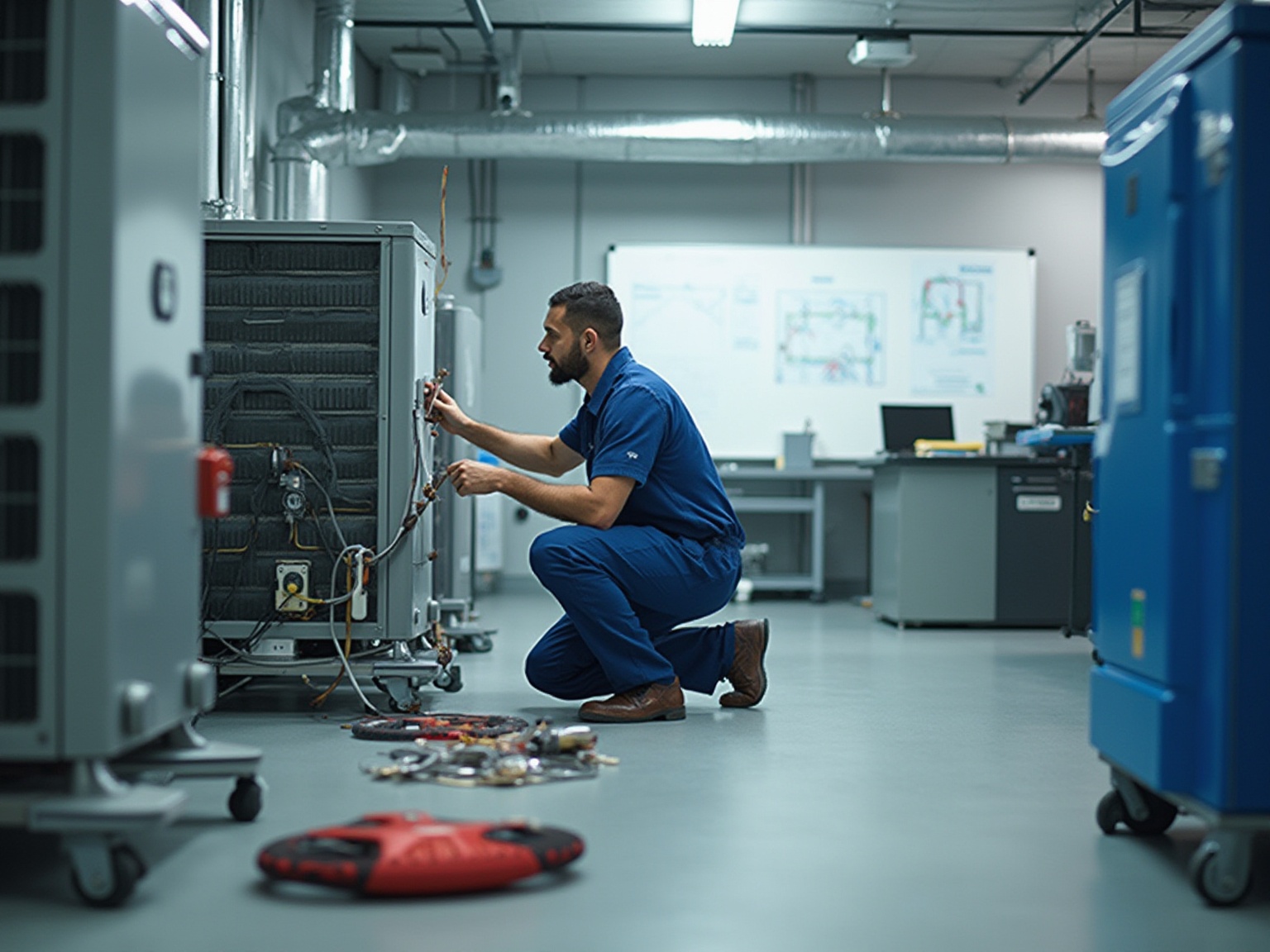 Heating and Air Tech Salaries: Comprehensive Overview